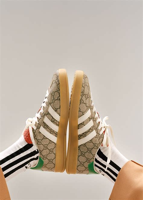 adidas by gucci|adidas x gucci hard sided.